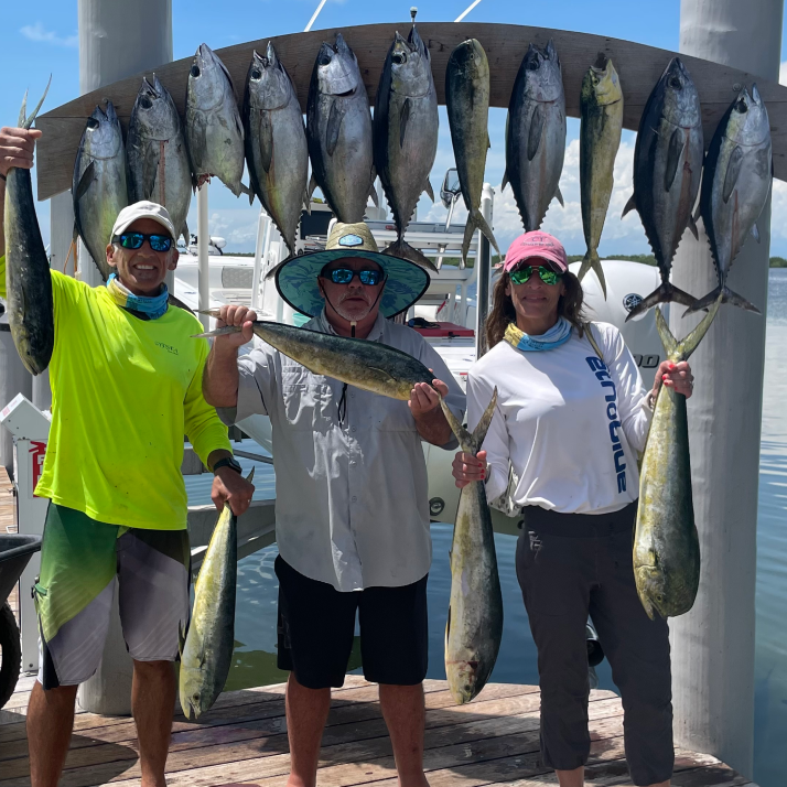 Offshore mahi picture
