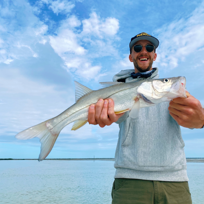Backcountry snook picture